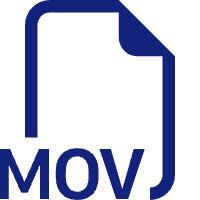 视频转mov图标