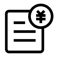 工资条模板生成图标
